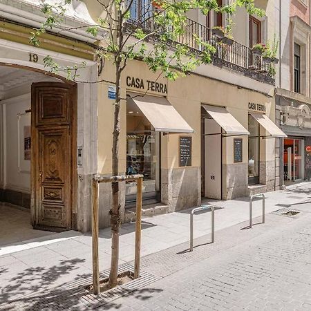 Bright Apartment In Gran Via With Balconies Inf2Iz3 Madrid Exterior photo