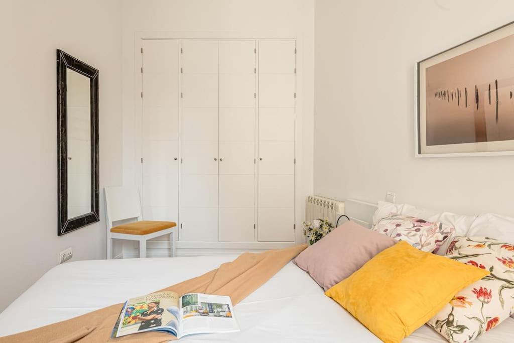 Bright Apartment In Gran Via With Balconies Inf2Iz3 Madrid Exterior photo