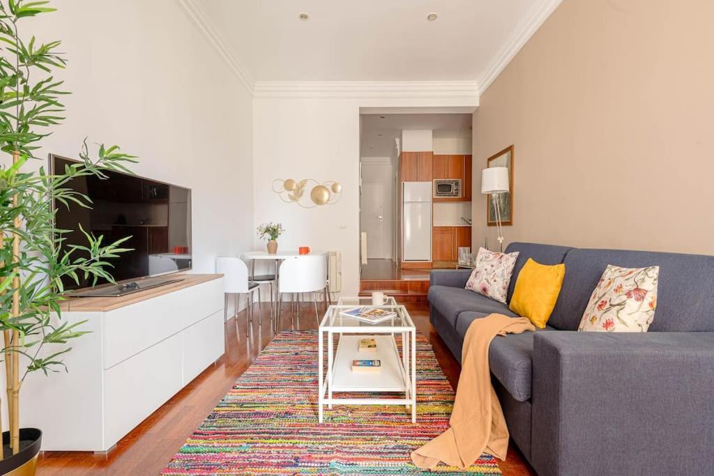 Bright Apartment In Gran Via With Balconies Inf2Iz3 Madrid Exterior photo