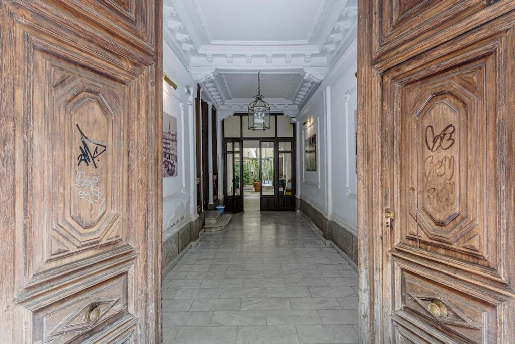 Bright Apartment In Gran Via With Balconies Inf2Iz3 Madrid Exterior photo