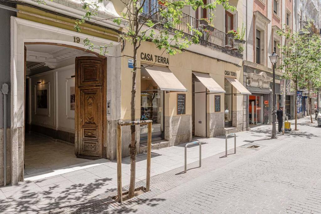 Bright Apartment In Gran Via With Balconies Inf2Iz3 Madrid Exterior photo